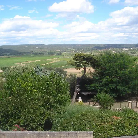 Locastillon Bed & Breakfast Castillon-du-Gard