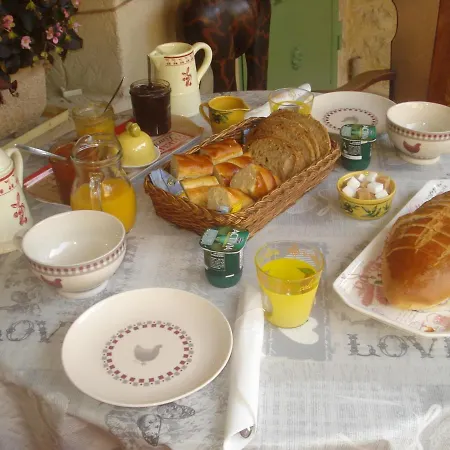 住宿加早餐酒店 Locastillon 3*