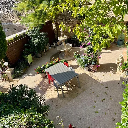 住宿加早餐酒店 Locastillon 卡斯蒂杜加尔德