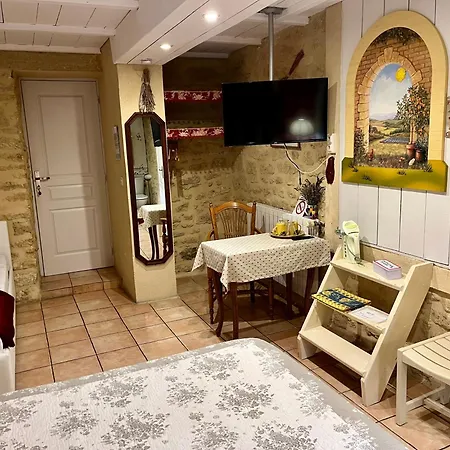 住宿加早餐酒店 Locastillon 卡斯蒂杜加尔德