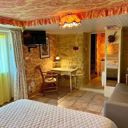 住宿加早餐酒店 Locastillon 卡斯蒂杜加尔德