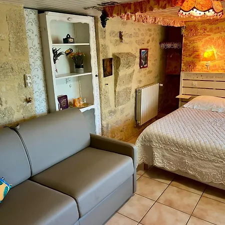 住宿加早餐酒店 Locastillon 3*