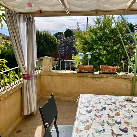 住宿加早餐酒店 Locastillon 3*