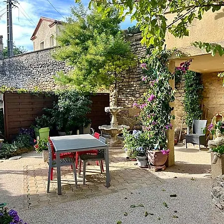 Bed & Breakfast Locastillon Castillon-du-Gard