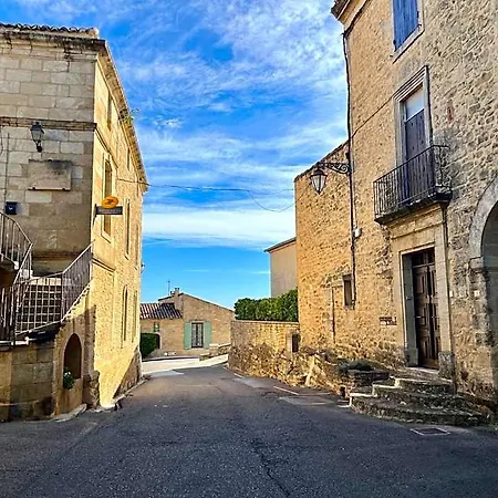 Bed & Breakfast Locastillon