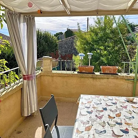 Locastillon Castillon-du-Gard