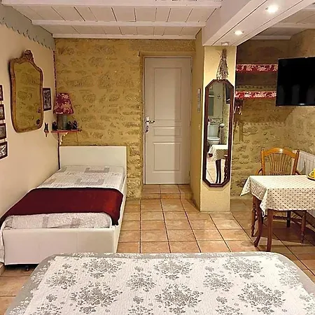 Bed & Breakfast Locastillon Castillon-du-Gard