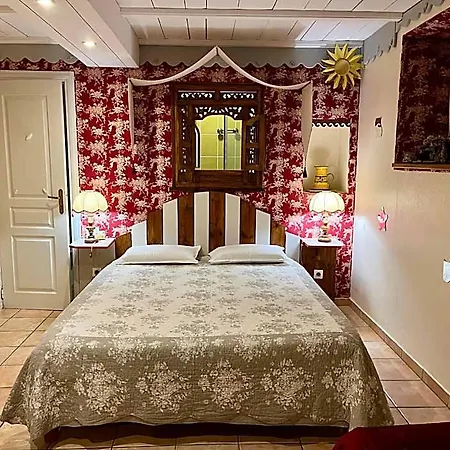 Locastillon Bed & Breakfast Castillon-du-Gard