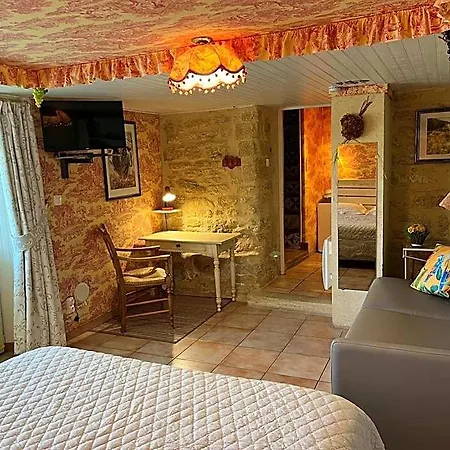 Bed & Breakfast Locastillon Castillon-du-Gard