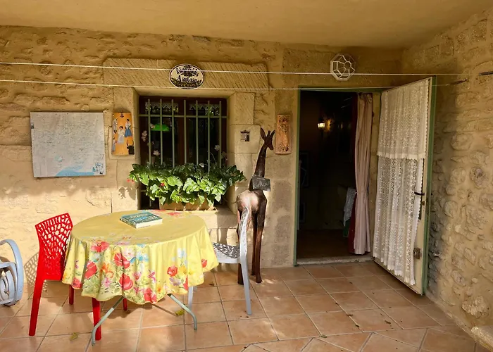 Nocleg ze śniadaniem Locastillon 3*