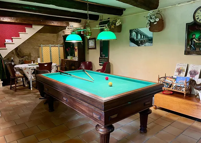 Nocleg ze śniadaniem Locastillon Castillon-du-Gard