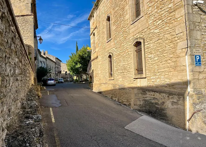 Locastillon Castillon-du-Gard