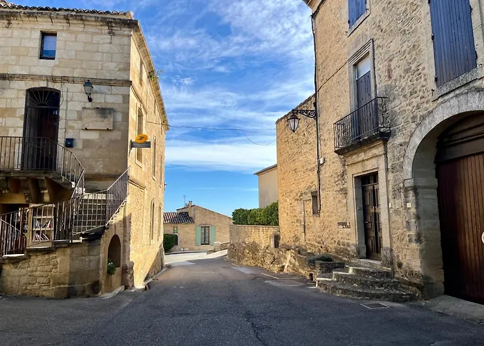Locastillon 3* Castillon-du-Gard