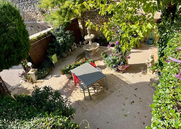 Nocleg ze śniadaniem Locastillon Castillon-du-Gard