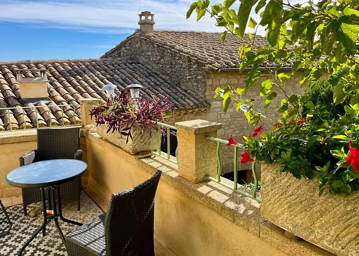 Nocleg ze śniadaniem Locastillon