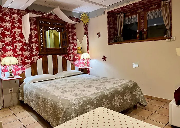 Locastillon Nocleg ze śniadaniem 3*