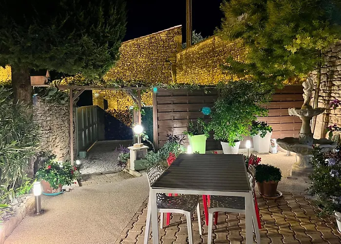 Nocleg ze śniadaniem Locastillon 3*