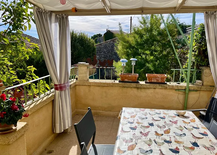 Nocleg ze śniadaniem Locastillon 3*