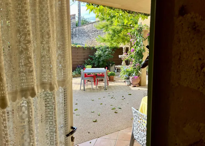 Nocleg ze śniadaniem Locastillon 3*