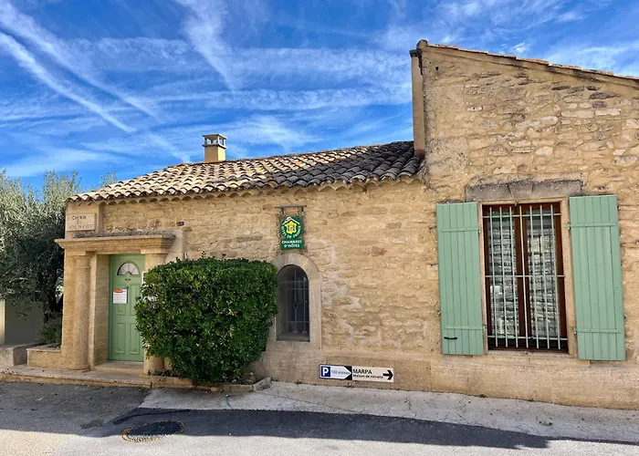 Nocleg ze śniadaniem Locastillon